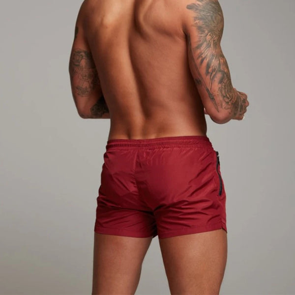 Men's Bodybuilding Shorts