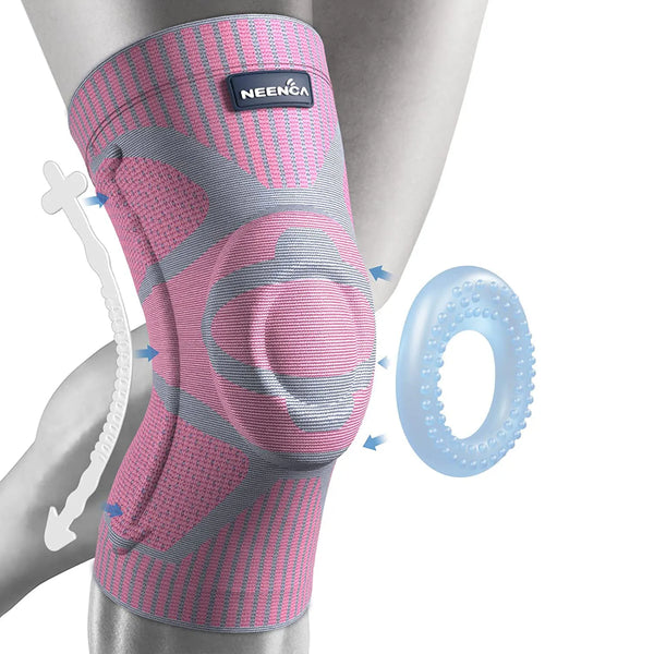 Compression Knee Brace for Sports