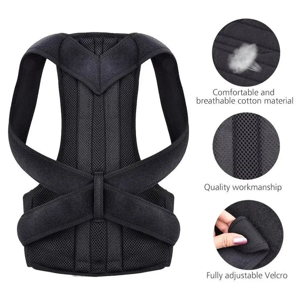 Unisex Scoliosis Corrector