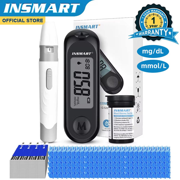 Glucose meter