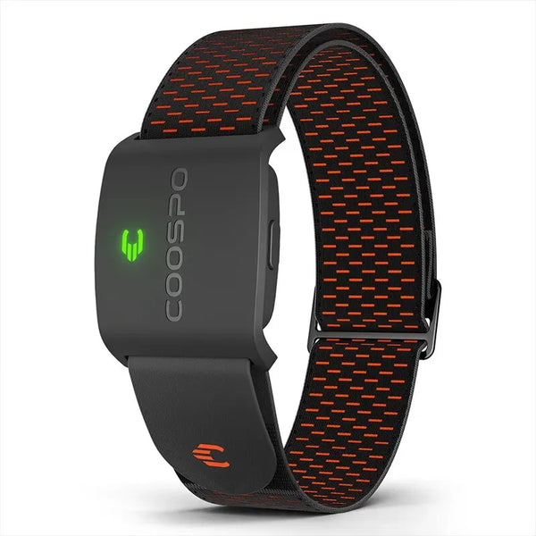 Calorie Counter and Heart Rate Monitor