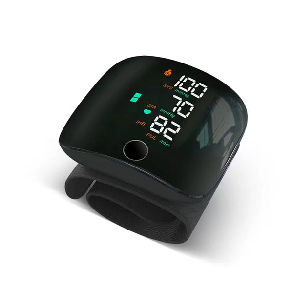 Heart Rate Monitor with English Voice