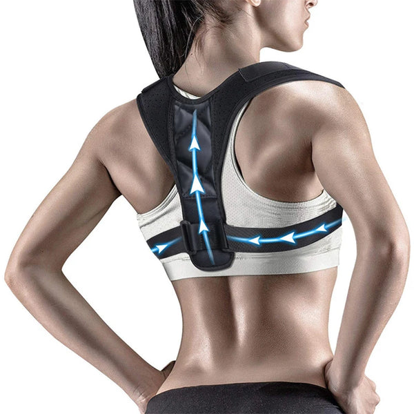 Unisex Posture Correction Belt